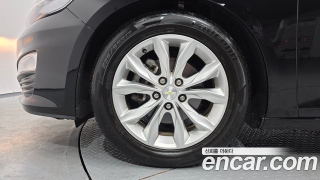 Chevrolet (Daewoo) Malibu из Кореи Encar