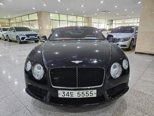 Bentley Continental 4.0 GT — пробег 128 260 км — фото 2 из 5