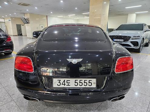 Bentley Continental 4.0 GT — пробег 128 260 км — фото 4 из 5