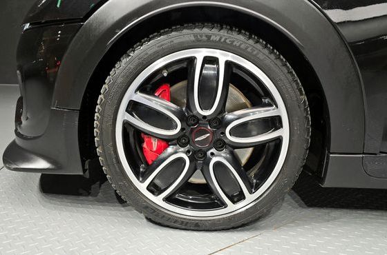 Mini Cooper Convertible JCW 3rd — пробег 43 589 км — фото 5 из 5