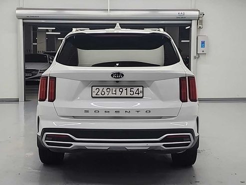 Kia Sorento Diesel 2.2 2WD Signature — пробег 162 321 км — фото 3 из 5