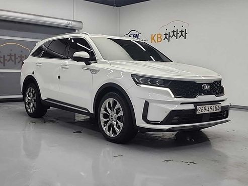 Kia Sorento Diesel 2.2 2WD Signature — пробег 162 321 км — фото 4 из 5