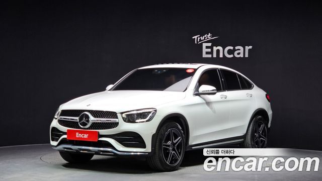Mercedes-Benz GLC-Class из Кореи Encar