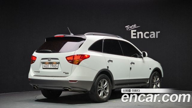 Hyundai Veracruz из Кореи Encar