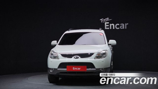Hyundai Veracruz из Кореи Encar