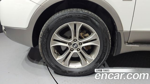 Hyundai Veracruz из Кореи Encar