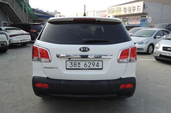 Kia Sorento Diesel 2.0 2WD Limited Deluxe — пробег 129 587 км — фото 5 из 5