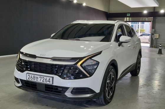 Kia Sportage Diesel 2.0 2WD Prestige — пробег 130 559 км — фото 1 из 5