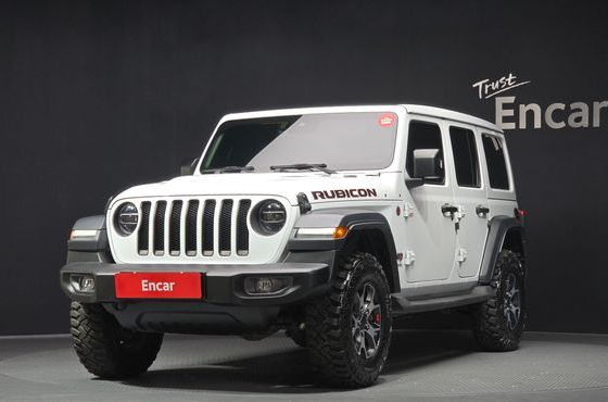 Jeep Wrangler 2.0 Rubicon Power Top 4Door — пробег 26 428 км — фото 1 из 5
