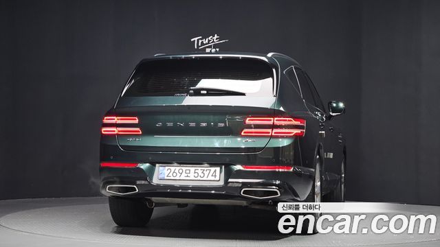 Genesis GV80 3.5T Gasoline AWD — пробег 148 247 км — фото 4 из 5