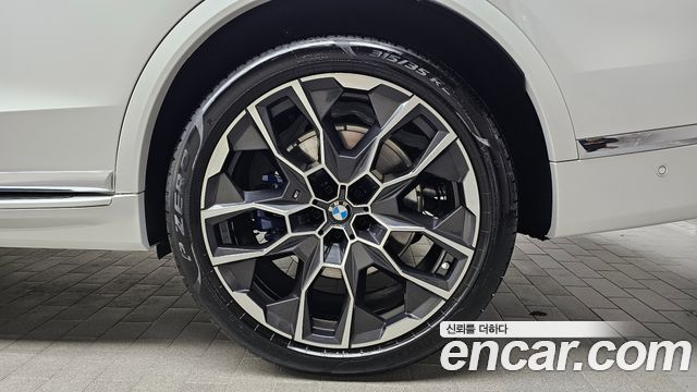 BMW X7 из Кореи Encar