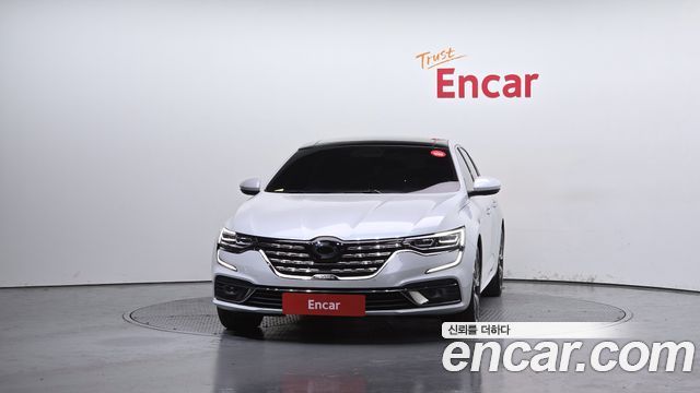 Renault (Samsung) SM6 из Кореи Encar