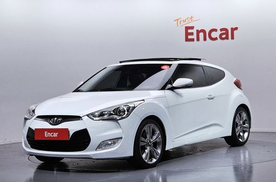 Hyundai Veloster Extreme — пробег 111 824 км — фото 1 из 5