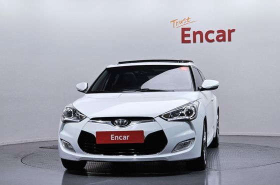Hyundai Veloster Extreme — пробег 111 824 км — фото 3 из 5