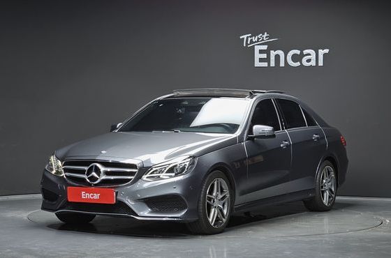 Mercedes-Benz E-Class E350 BlueTec 4MATIC — пробег 237 602 км — фото 1 из 5