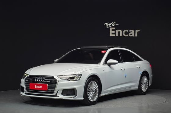 Audi A6 40 TDI Premium — пробег 79 132 км — фото 1 из 5