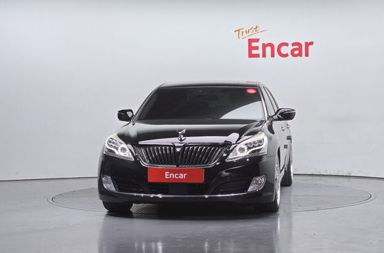 Hyundai Equus VS500 Prestige — пробег 239 601 км — фото 3 из 5