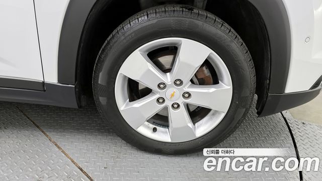 Chevrolet (Daewoo) Orlando из Кореи Encar
