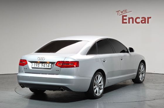 Audi A6 3.2 FSI C6 — пробег 144 940 км — фото 2 из 5