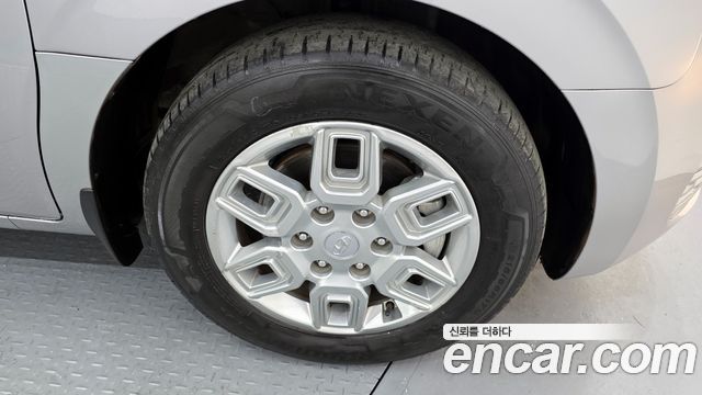 Hyundai Staria из Кореи Encar