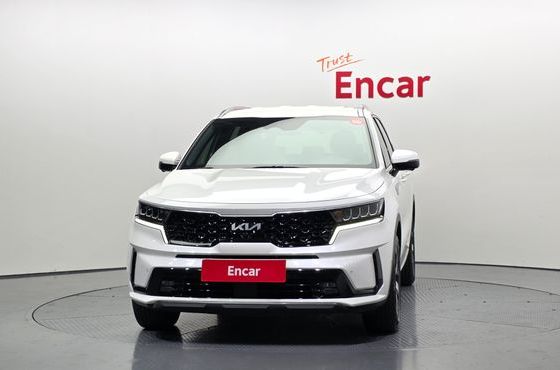 Kia Sorento Diesel 2.2 2WD Noblesse — пробег 64 463 км — фото 3 из 5