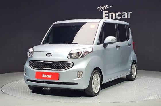Kia RAY Luxury — пробег 142 859 км — фото 1 из 5