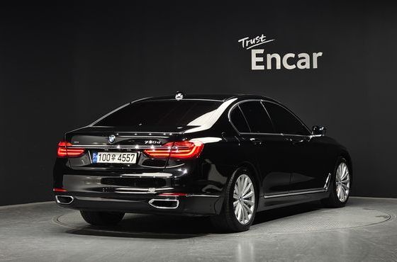 BMW 7-Series 730d xDrive — пробег 85 190 км — фото 2 из 5