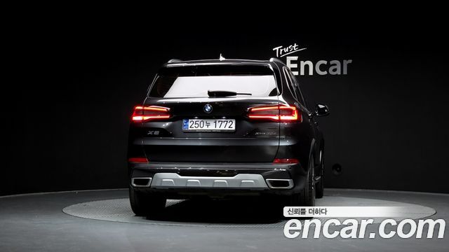 BMW X5 из Кореи Encar
