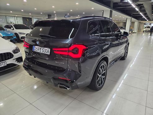 BMW X3 xDrive 20i M Sport — пробег 33 200 км — фото 2 из 5