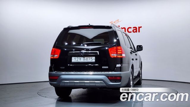 Kia Mohave из Кореи Encar