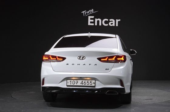 Hyundai Sonata 2.0 Smart — пробег 149 544 км — фото 4 из 5