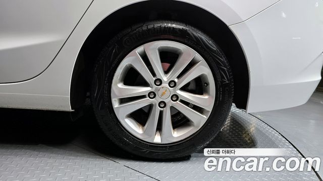 Chevrolet (Daewoo) Cruze из Кореи Encar
