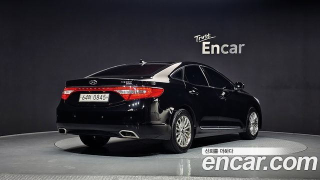 Hyundai Grandeur HG220 Diesel Modern — пробег 218 691 км — фото 2 из 5