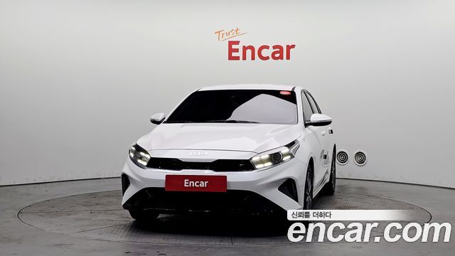 Kia K3 из Кореи Encar