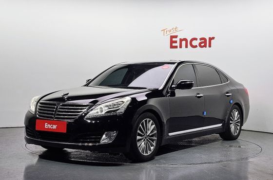 Hyundai Equus VS380 Premium — пробег 147 606 км — фото 1 из 5