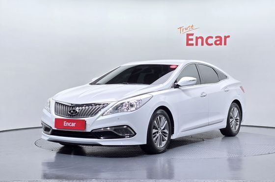 Hyundai Grandeur HG240 Modern — пробег 75 815 км — фото 1 из 5