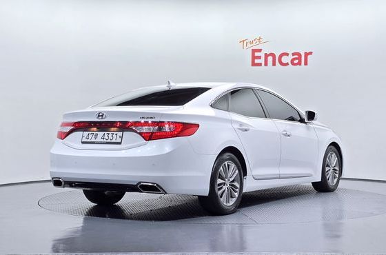 Hyundai Grandeur HG240 Modern — пробег 75 815 км — фото 2 из 5