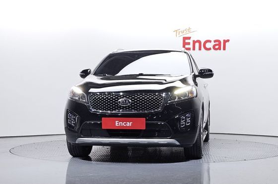 Kia Sorento Diesel 2.2 4WD Noblesse Special — пробег 136 566 км — фото 3 из 5