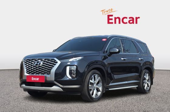 Hyundai Palisade Diesel 2.2 2WD Prestige — пробег 74 458 км — фото 1 из 5