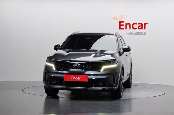 Kia Sorento Diesel 2.2 2WD Noblesse — пробег 115 369 км — фото 3 из 5