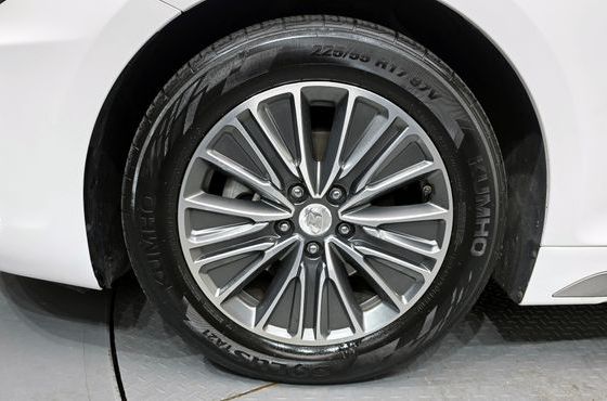 Hyundai Grandeur Exclusive Special — пробег 96 470 км — фото 5 из 5