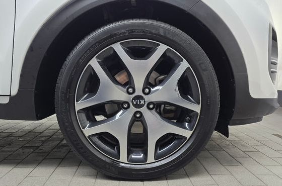 Kia Sportage Diesel 2WD Prestige — пробег 113 792 км — фото 5 из 5