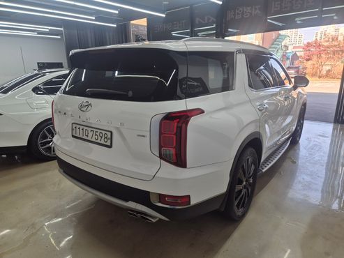 Hyundai Palisade Diesel 2.2 4WD Prestige — пробег 74 856 км — фото 5 из 5