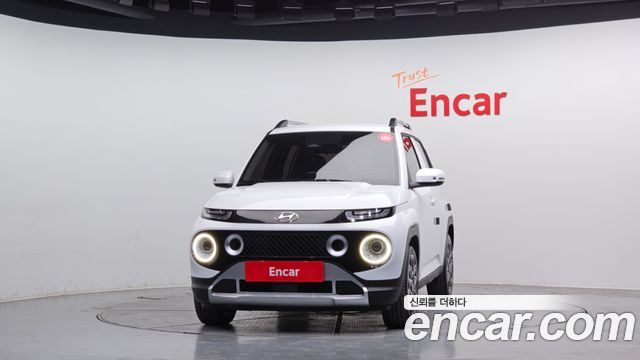 Hyundai Casper из Кореи Encar