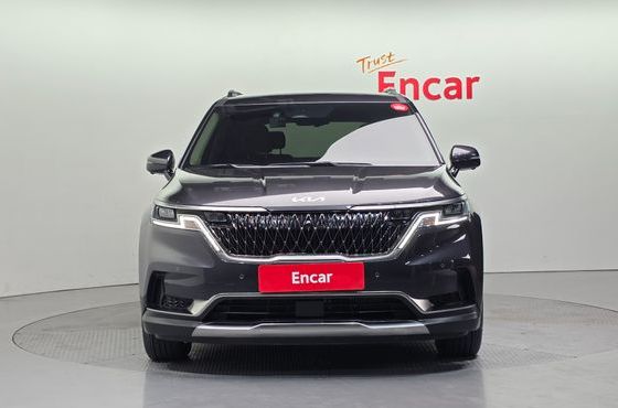 Kia Carnival 9-Seater Noblesse — пробег 20 715 км — фото 3 из 5