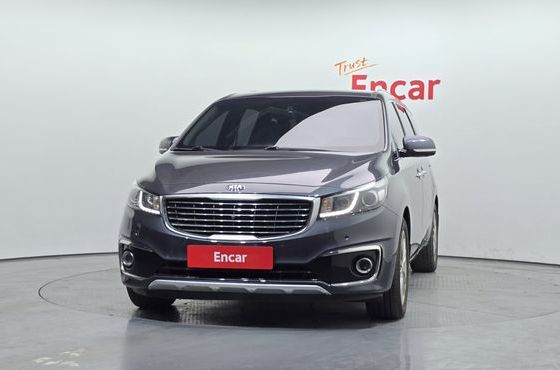 Kia Carnival 9-seater Noblesse — пробег 188 399 км — фото 3 из 5