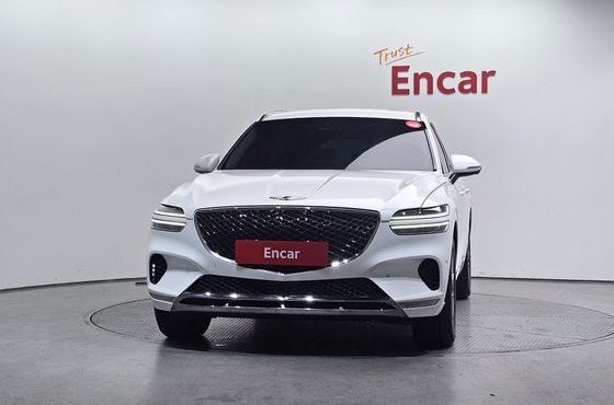 Genesis GV70 2.5T Gasoline AWD — пробег 34 995 км — фото 3 из 5