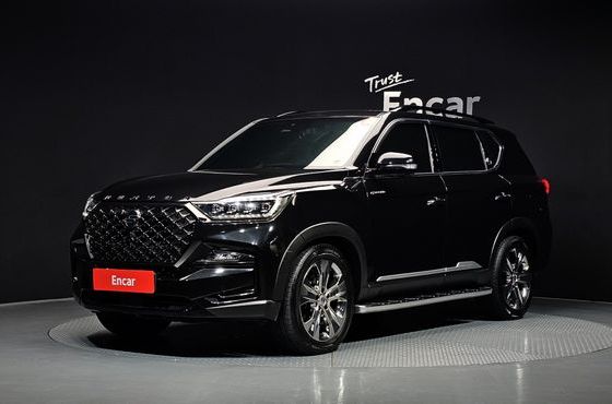 Ssangyong Rexton Diesel 2.2 4WD Signature — пробег 100 004 км — фото 1 из 5