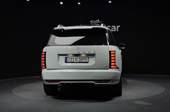 Hyundai Palisade Gasoline 2.5T 4WD 7-Seater Calligraphy — пробег 15 560 км — фото 4 из 5