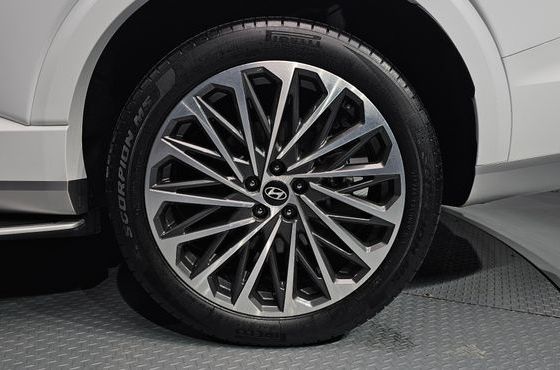 Hyundai Palisade Gasoline 2.5T 4WD 7-Seater Calligraphy — пробег 15 560 км — фото 5 из 5